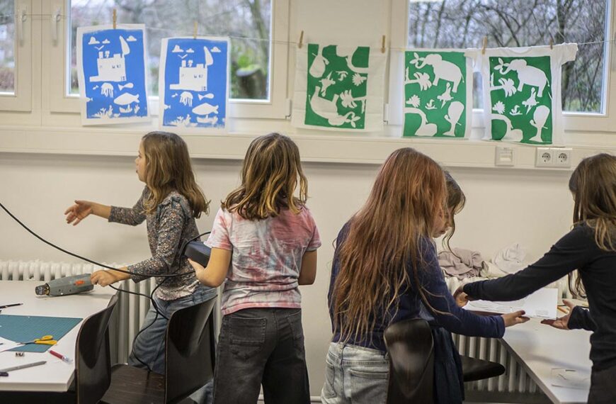 Traumfabrik – was rettet die Welt?