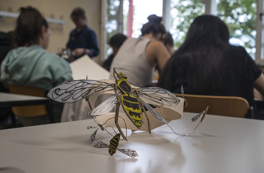 Eine fantastische Gemeinschaft – entdecke deine*n innere*n Superheld*in