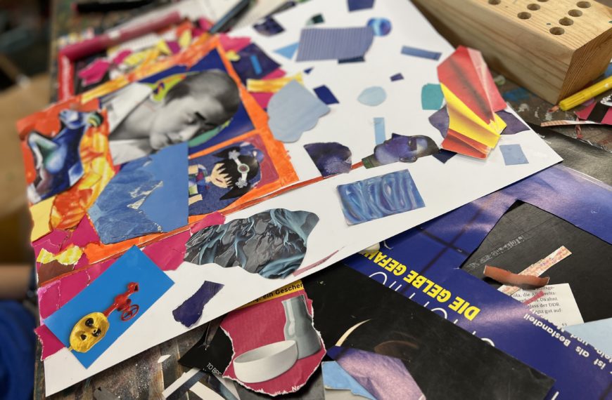 Vom Zeichnen zur Bewegung