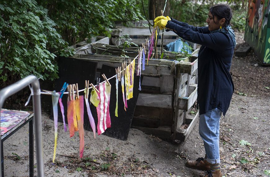 Fantasia – die Farben der Natur