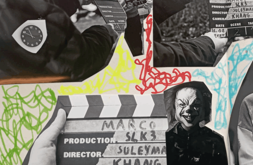 Meine Schule, mein Film: Eine kollektive Video-Kartografie