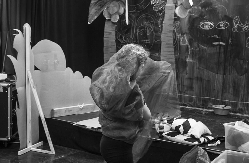 „ALTER FALTER – Der lange Rückflug“ 