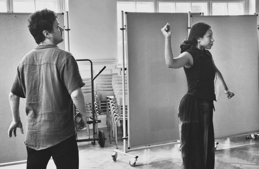 Bewegung & Fantasie: Tanz trifft Musik