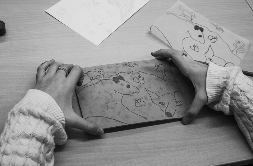 Grafisches Empowerment