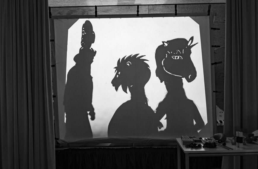 Das Wilde im Schatten