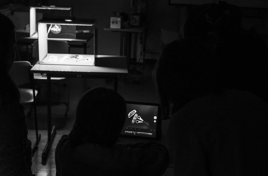 Von Foto zu Film: Kreative Bildgeschichten